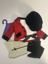 Magic Attic Club Muñeca Brezo Equitación Equitación Conjunto Ecuestre y Accesorios segunda mano  Embacar hacia Mexico
