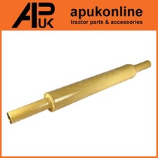 Exhaust silencer yellow for sale  PRESTEIGNE