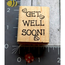 Stampin get well for sale  Greenwood