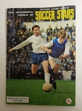 Soccer stars picture for sale  HARTLEPOOL