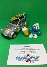 Puffi smurfs puffo usato  Milano