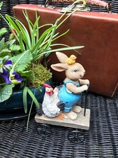 Sterhase deko hase gebraucht kaufen  Köln