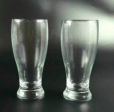 Vintage - Utensílios de Mesa Internacional Pilsner Glass - Conjunto de 2 comprar usado  Enviando para Brazil