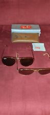 Occhiali sole rayban usato  Palermo