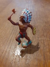 Figurine vintage indien d'occasion  Reichshoffen