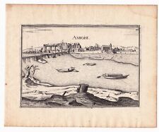 Gravure xviie amboise d'occasion  Toulouse-