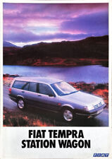 Usado, Fiat Tempra Station Wagon Prospekt Brochure Depliant 05/1991 comprar usado  Enviando para Brazil