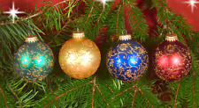 Christbaumschmuck glas christb gebraucht kaufen  Sprendlingen