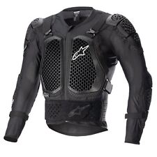 Jaqueta de Proteção Alpinestars 2024 Bionic Action V2 Preta MX Motocross Off Road comprar usado  Enviando para Brazil