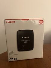 Canon gps receiver for sale  LONDON