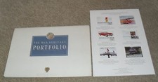 Brochures 1962 1973 for sale  SOUTHAMPTON