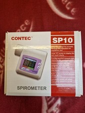 Spirometer for sale  NORWICH