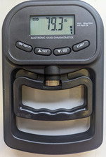 Electronic hand dynamometer for sale  NEWRY