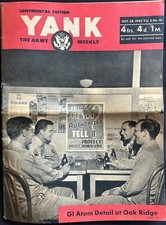 Wwii yank army for sale  Westwood