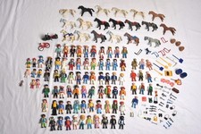 Playmobil lot figurines d'occasion  Freneuse