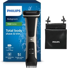 Philips bg7025 bodygroom gebraucht kaufen  Elsoff, Rehe, Oberroßbach