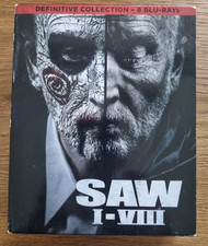 Saw viii definitive gebraucht kaufen  Uelzen