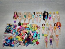 Polly pocket dolls for sale  DEREHAM