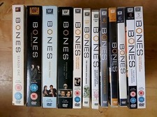 Bones complete series for sale  SEVENOAKS