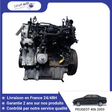 Moteur peugeot 406 d'occasion  Saint-Quentin