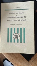 Livre ancien manuel d'occasion  Maurepas
