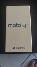 Motorola moto g15 usato  Novara