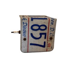 License plate birdhouse for sale  Lancaster