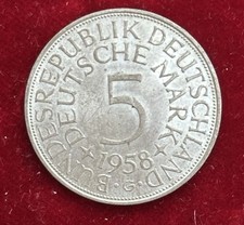 Brd deutsche mark gebraucht kaufen  München