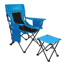 Oversized padded camping for sale  Brentwood