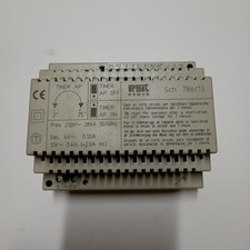 Urmet alimentatore citofonico usato  Piedimonte Etneo