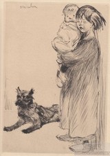 Radierung grande soeur gebraucht kaufen Radierung grande soeur gebraucht kaufen  Leipzig