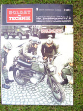 Soldat technik märz gebraucht kaufen  Meinersen
