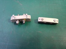 Tubular attenuator fixing for sale  LONDON