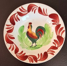Assiette semi creuse d'occasion  Saint-Geniès-de-Malgoirès