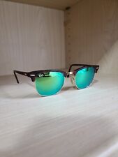 Rayban clubmaster rb3016 usato  Trieste