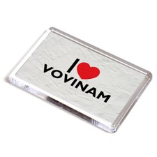 Fridge magnet love usato  Spedire a Italy