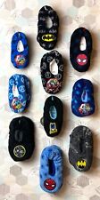 Boys slippers spider for sale  WHITSTABLE