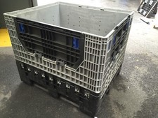 Plastic storage folding for sale  BISHOP AUCKLAND