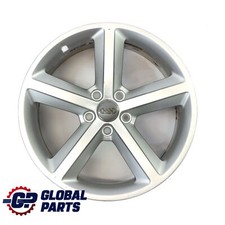 Audi silver wheel for sale  UK
