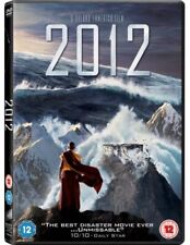 2012 dvd 2010 for sale  STOCKPORT