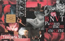 Télécarte 500 carte d'occasion  Reims