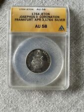 1764 coronation joseph d'occasion  Expédié en Belgium