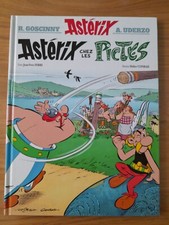 Asterix pictes albert d'occasion  Neuvy-sur-Loire