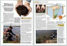 Making wormery coarse for sale  SLEAFORD