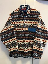 Vintage patagonia synchilla for sale  North Pole