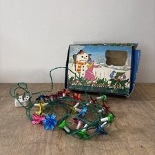 Vintage multicoloured foil for sale  LEWES