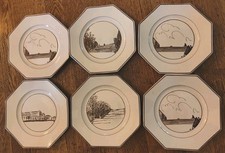 Rouard. limoges assiettes d'occasion  Strasbourg-