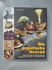 Ungarische honvéd uniformen gebraucht kaufen  Drebkau