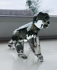 Swarovski gorilla cub for sale  GRANTHAM