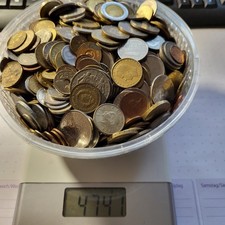 7kg münzen aller gebraucht kaufen 7kg münzen aller gebraucht kaufen  Fredenbeck